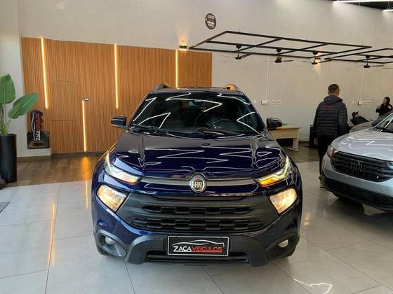 FIAT TORO 1.8 16V EVO FLEX ENDURANCE AT6
